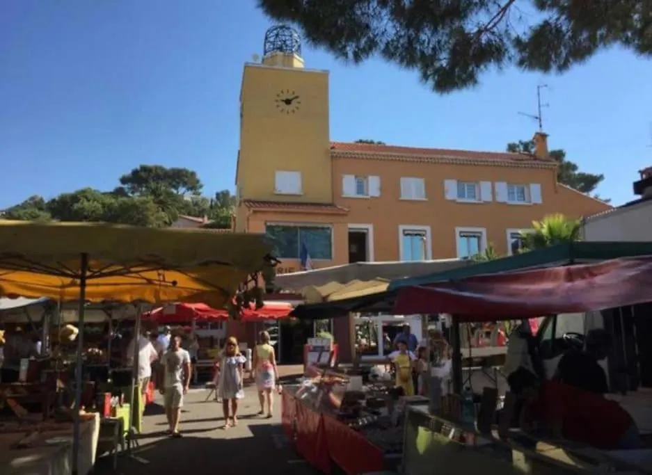 Evasion Provencale, Plage A 1Km Les Issambres