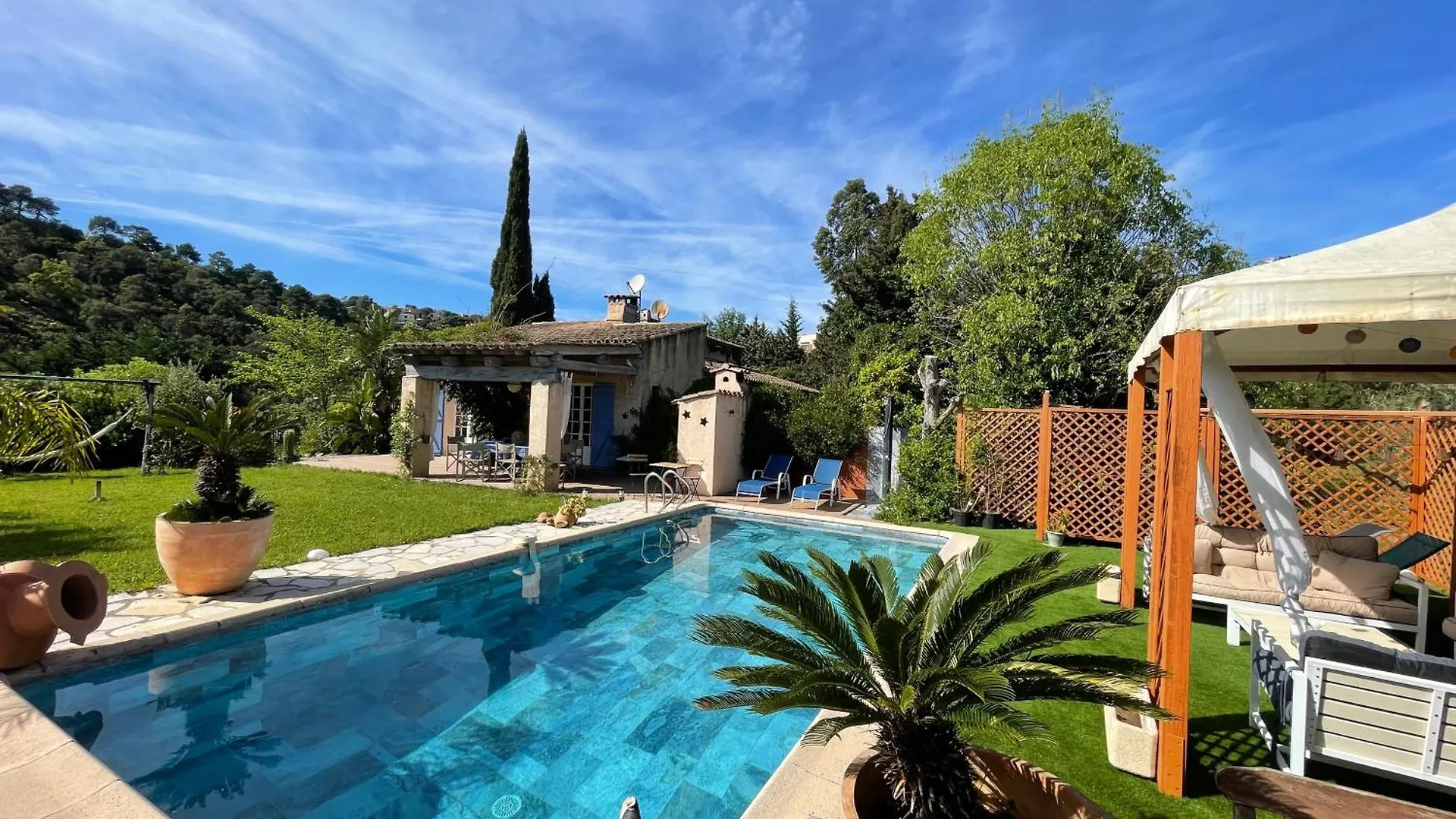 Villa Evasion Provencale, Plage A 1Km Les Issambres